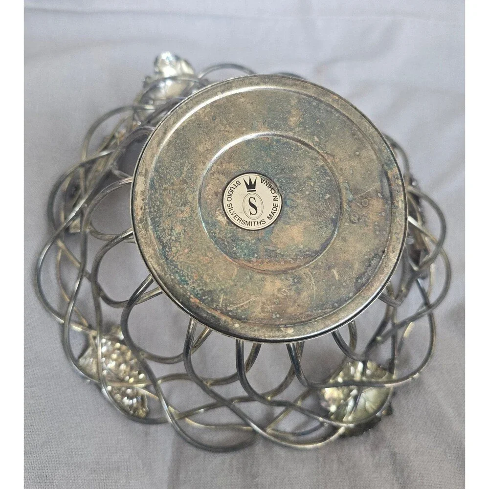 Godinger vintage silver